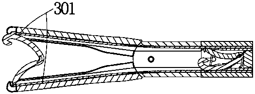 Hemostatic clip advancement and closure device