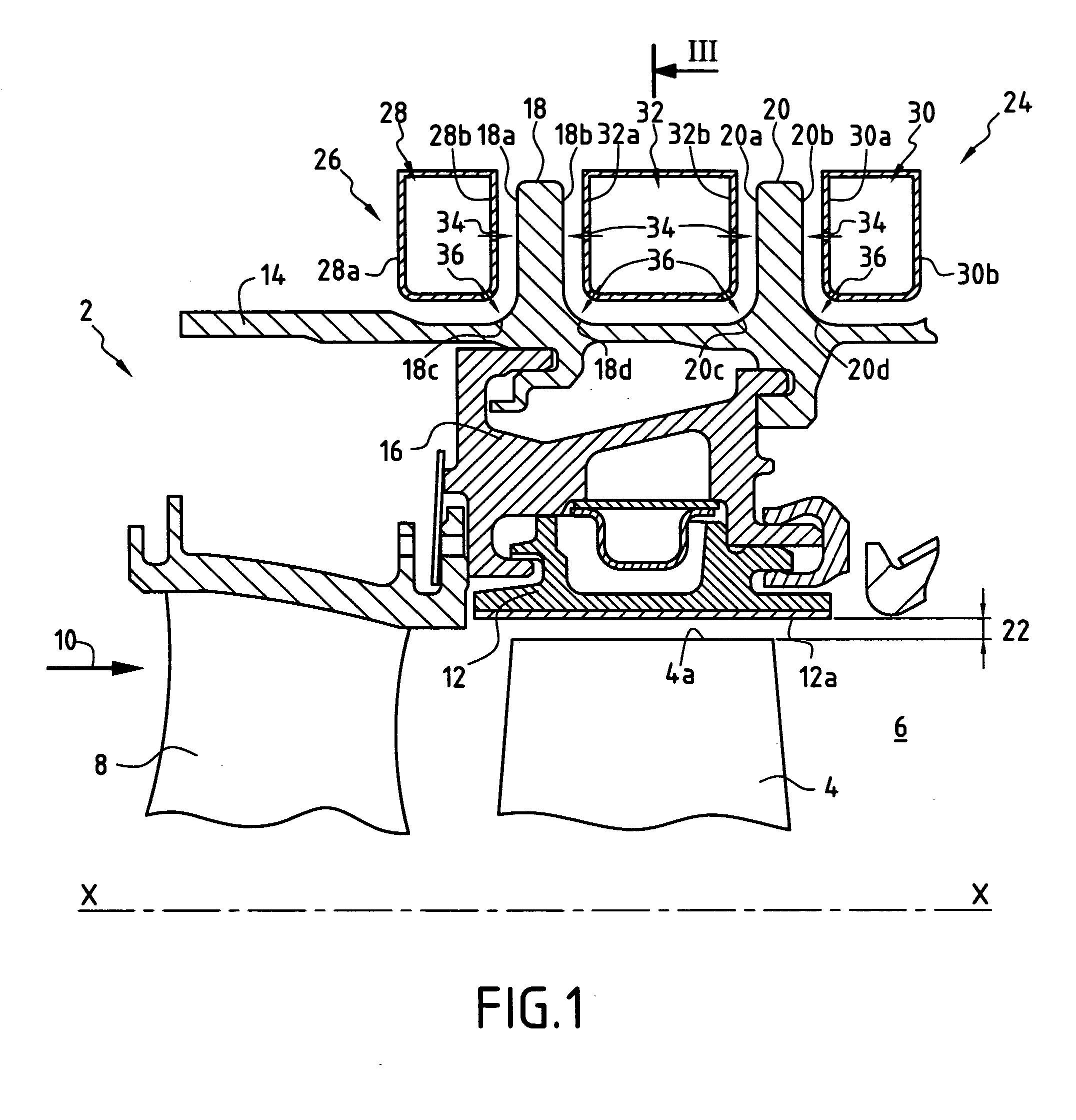 Gas turbine clearance control devices