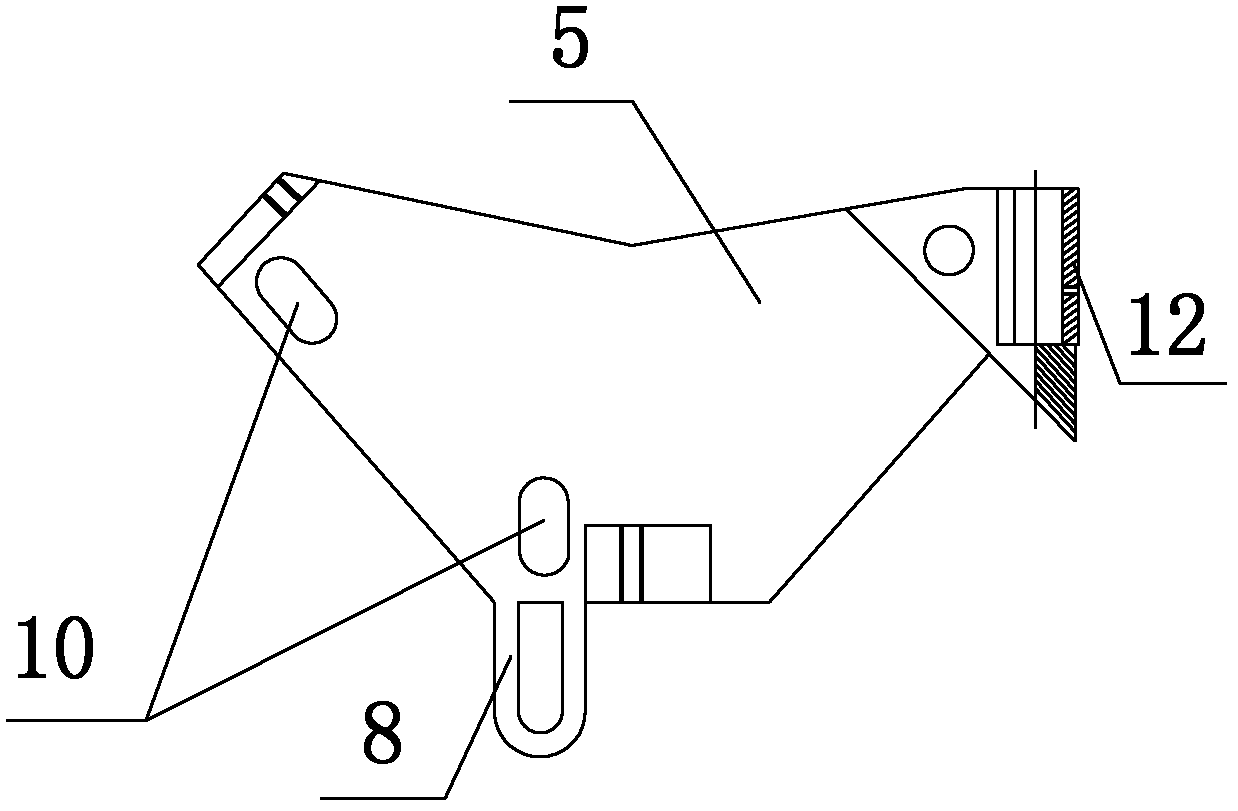 Insulator end clamp