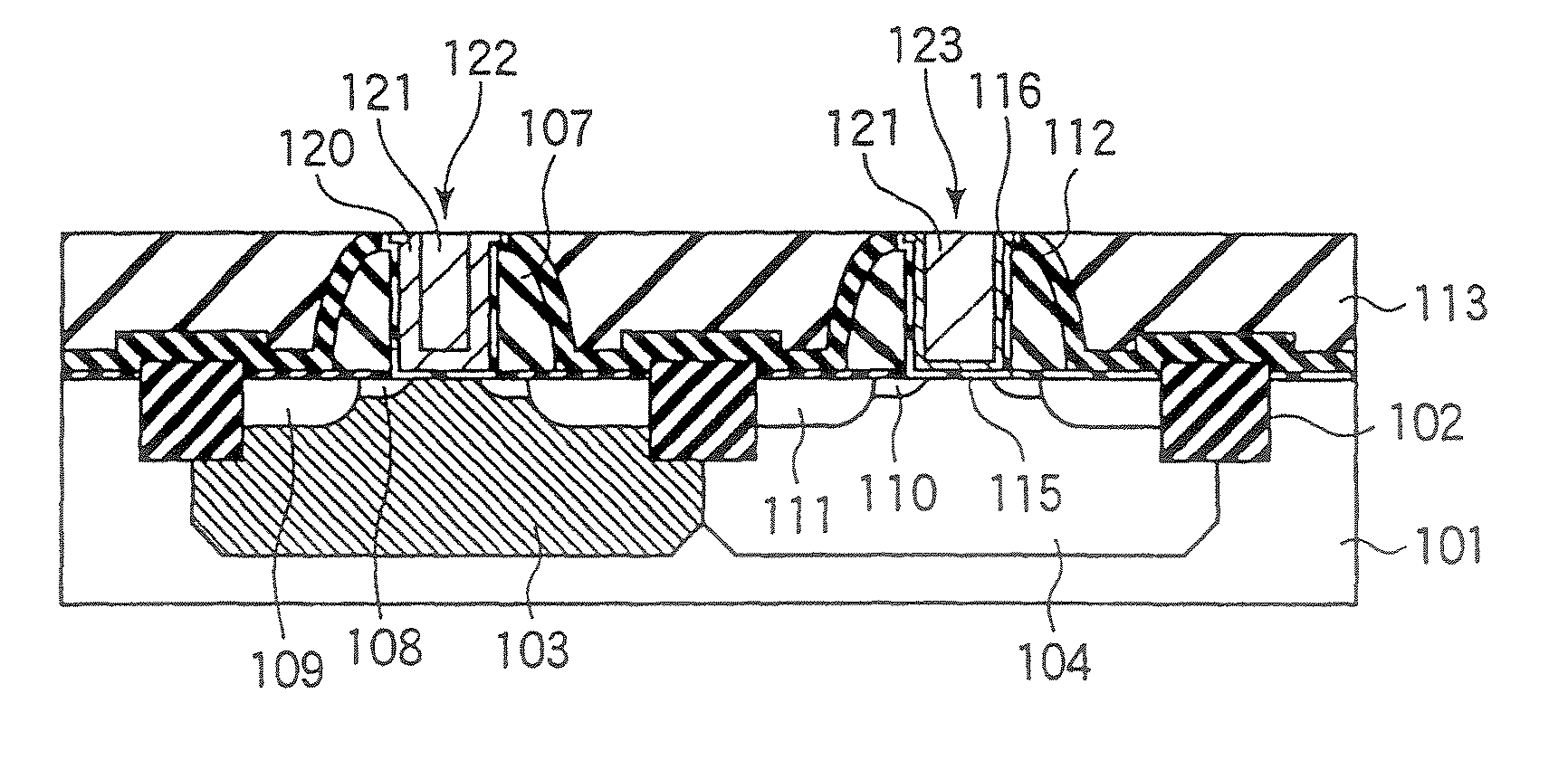 Semiconductor device and manufacturing method thereof