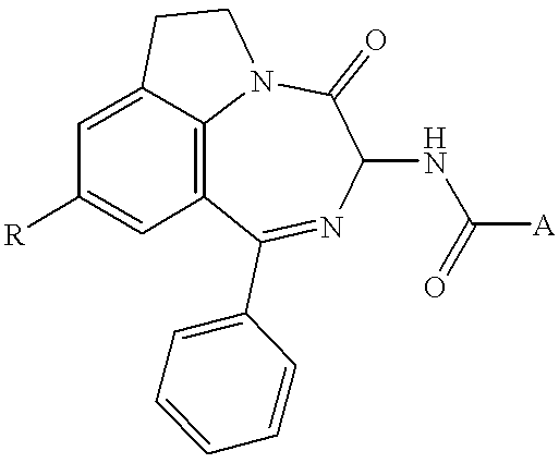 Phosphodiesterase 4-inhibiting diazepinoindolones