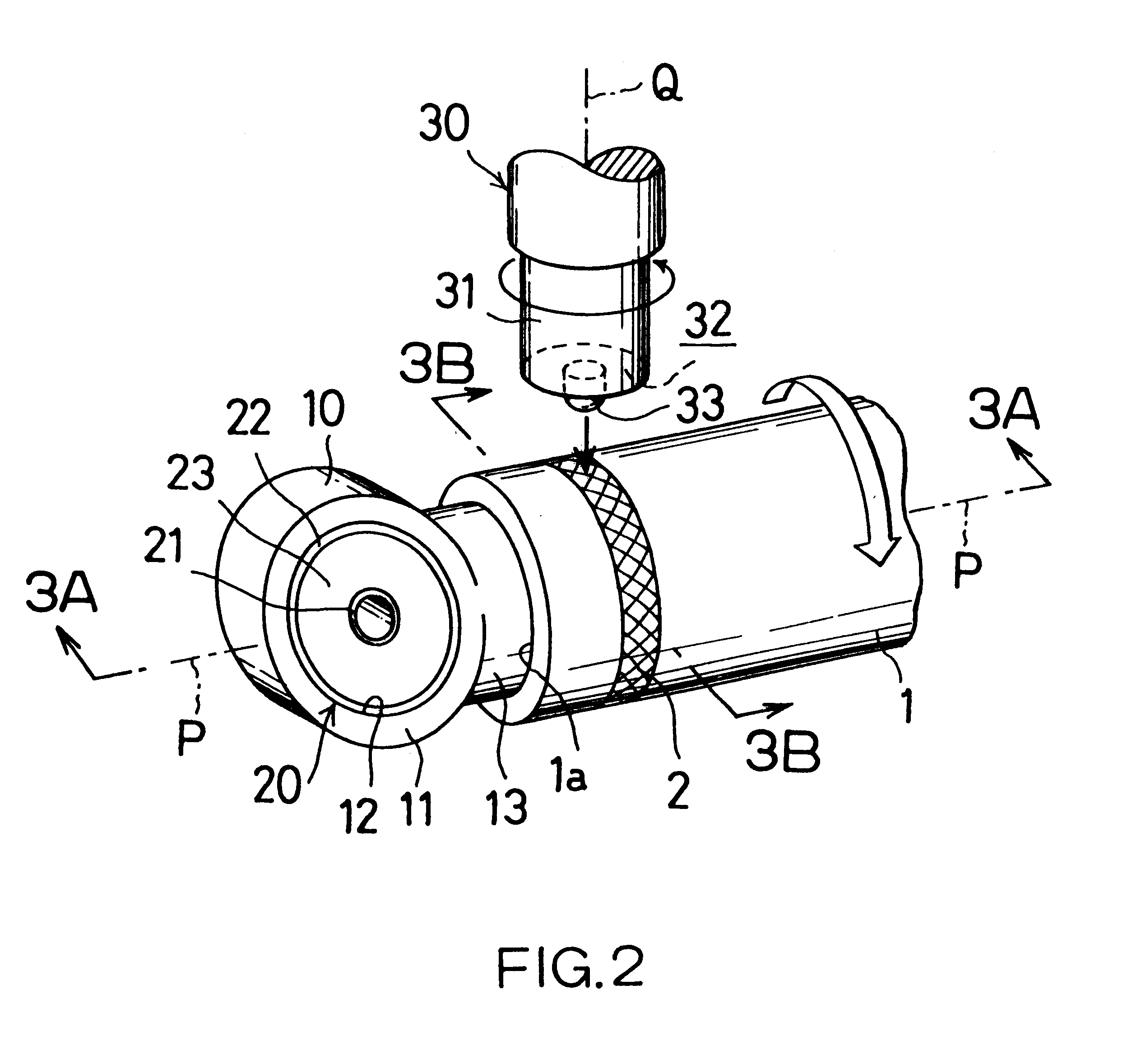 Connected structure and method for manufacturing the same