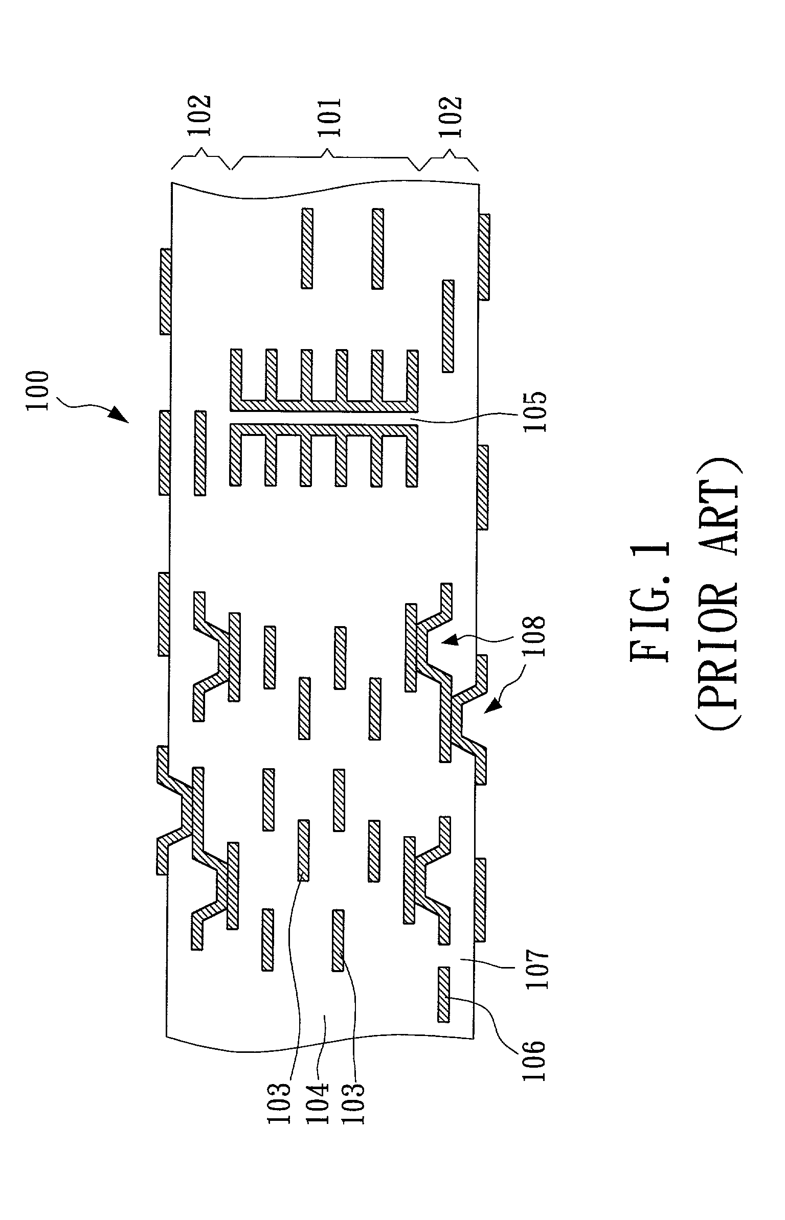 Thin core substrate for fabricating a build-up circuit board