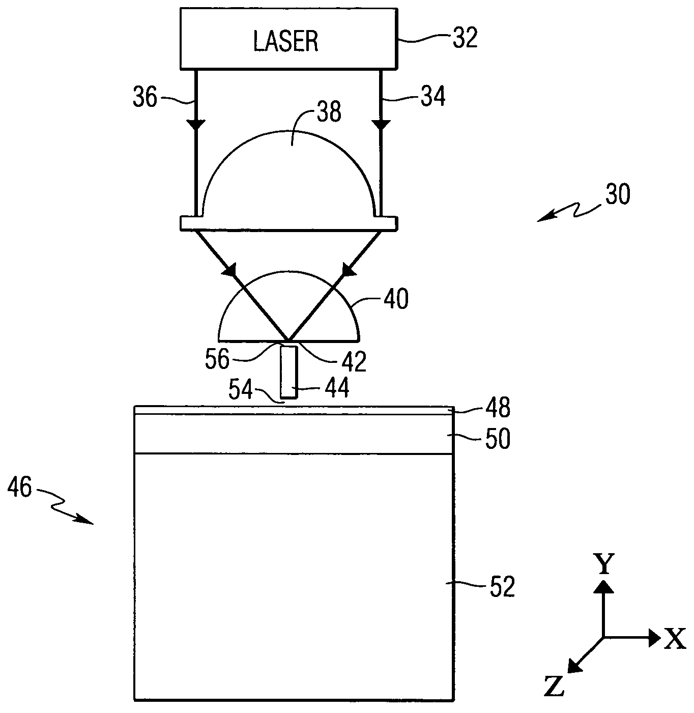 Near-field optical transducers for thermal assisted magnetic and optical data storage