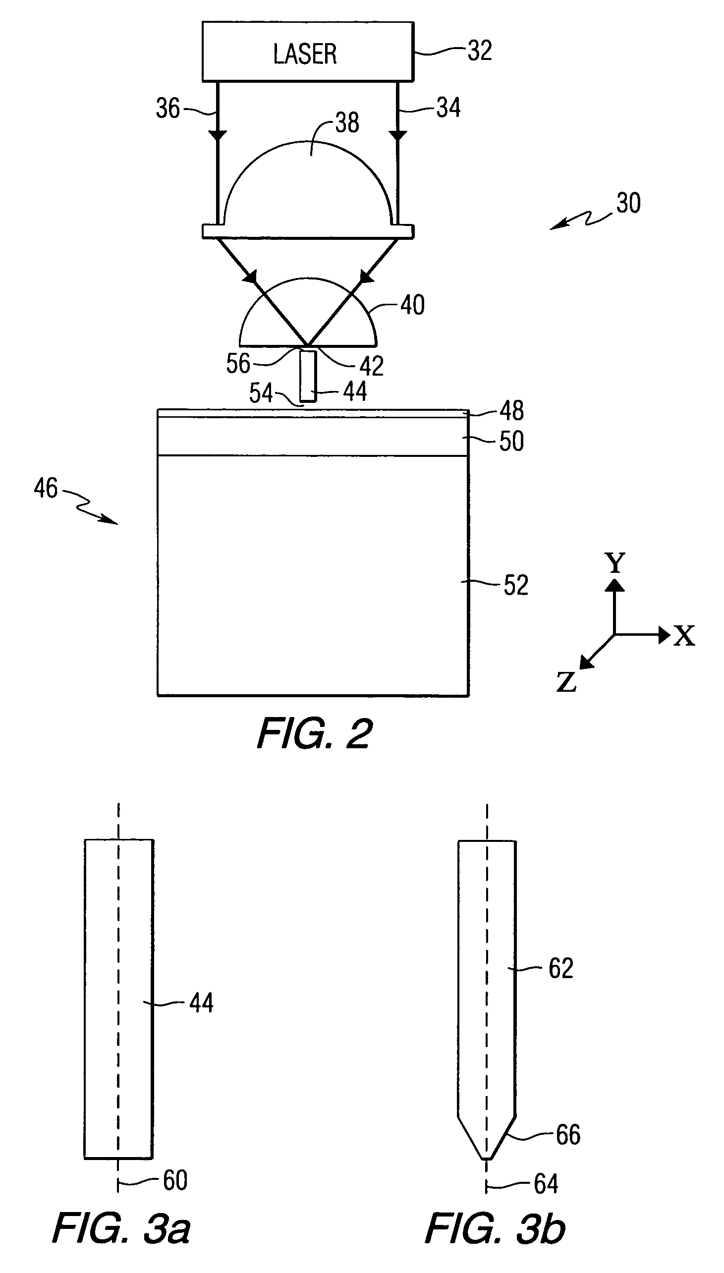 Near-field optical transducers for thermal assisted magnetic and optical data storage