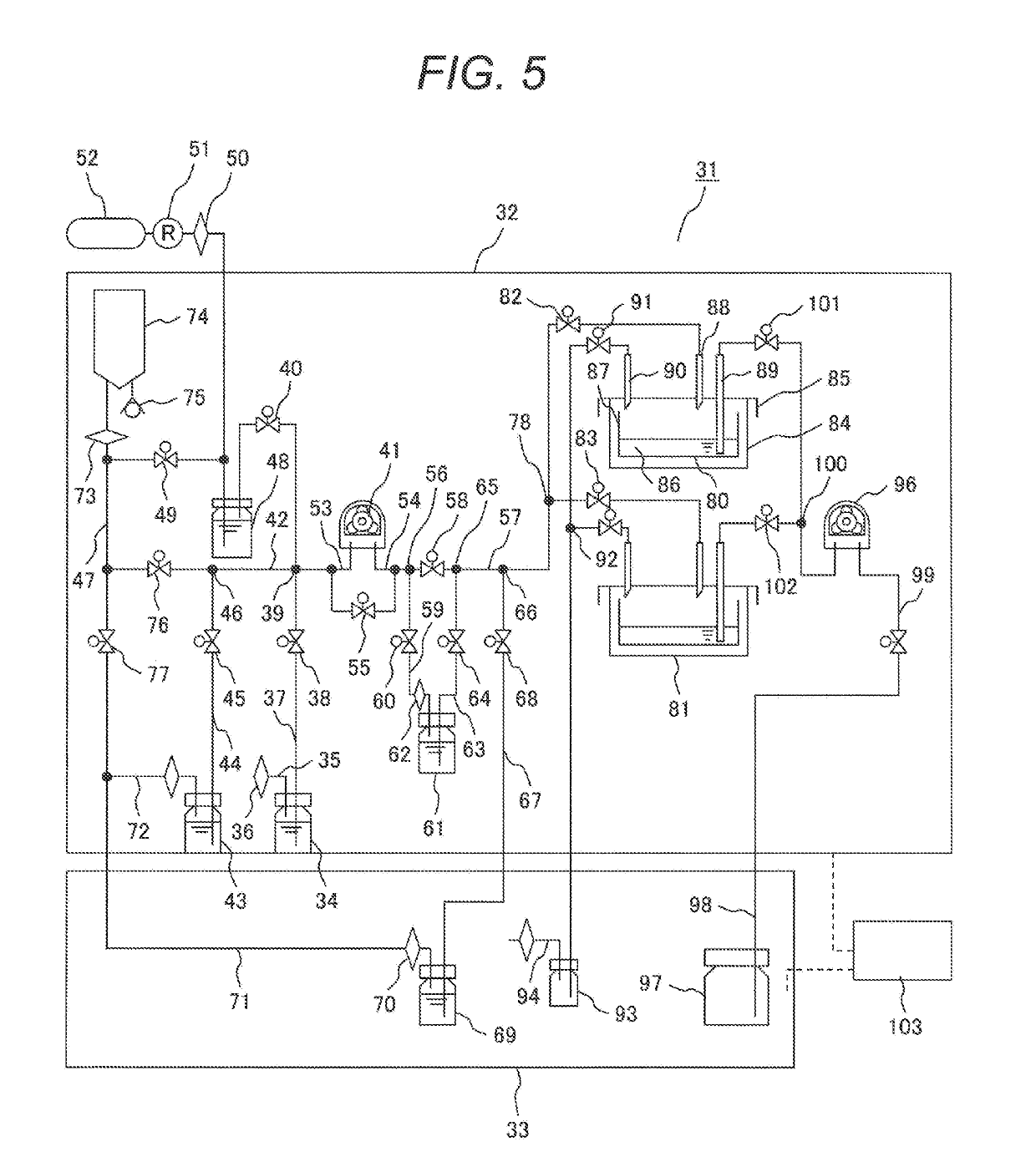 Liquid Feed Device, and Cell Culture Device and Method Using Same