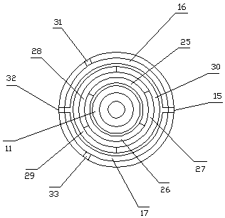 Slim Ironless Brushless Two Pole Permanent Magnet DC Motor