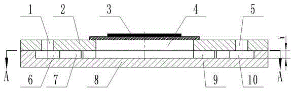 An Interlocking Solenoid Valveless Piezoelectric Pump