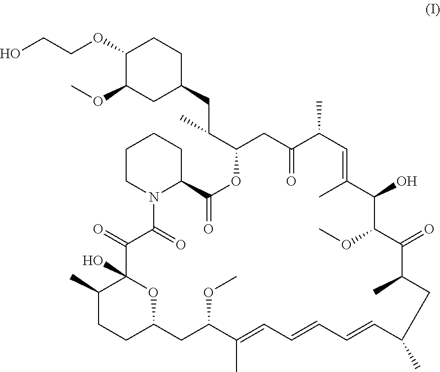 Process for the Synthesis of Everolimus and Intermediates Thereof