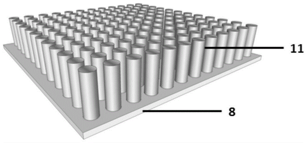 A kind of composite energy battery device and preparation method thereof