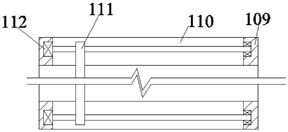 A warehouse logistics information management system