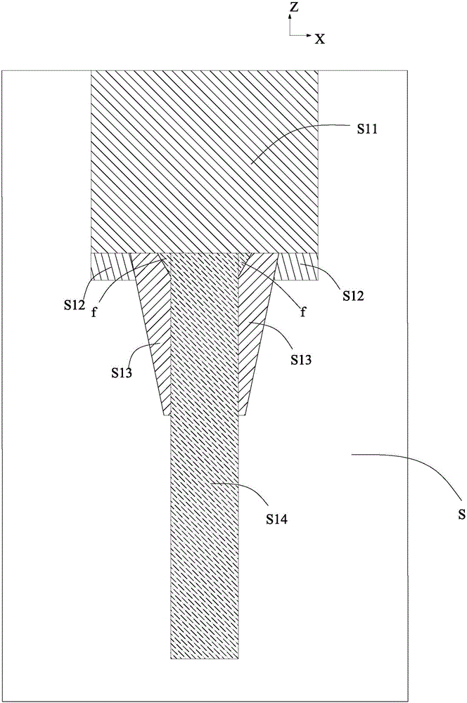 Insulating structure for solidifying castings