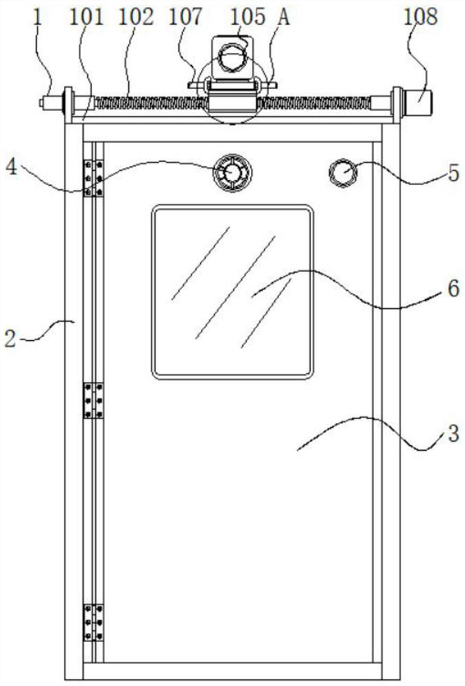 Dangerous scene recognition algorithm equipment for installation of surveillance camera and operation method of equipment