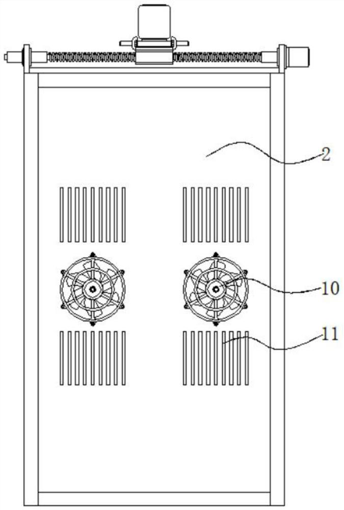 Dangerous scene recognition algorithm equipment for installation of surveillance camera and operation method of equipment