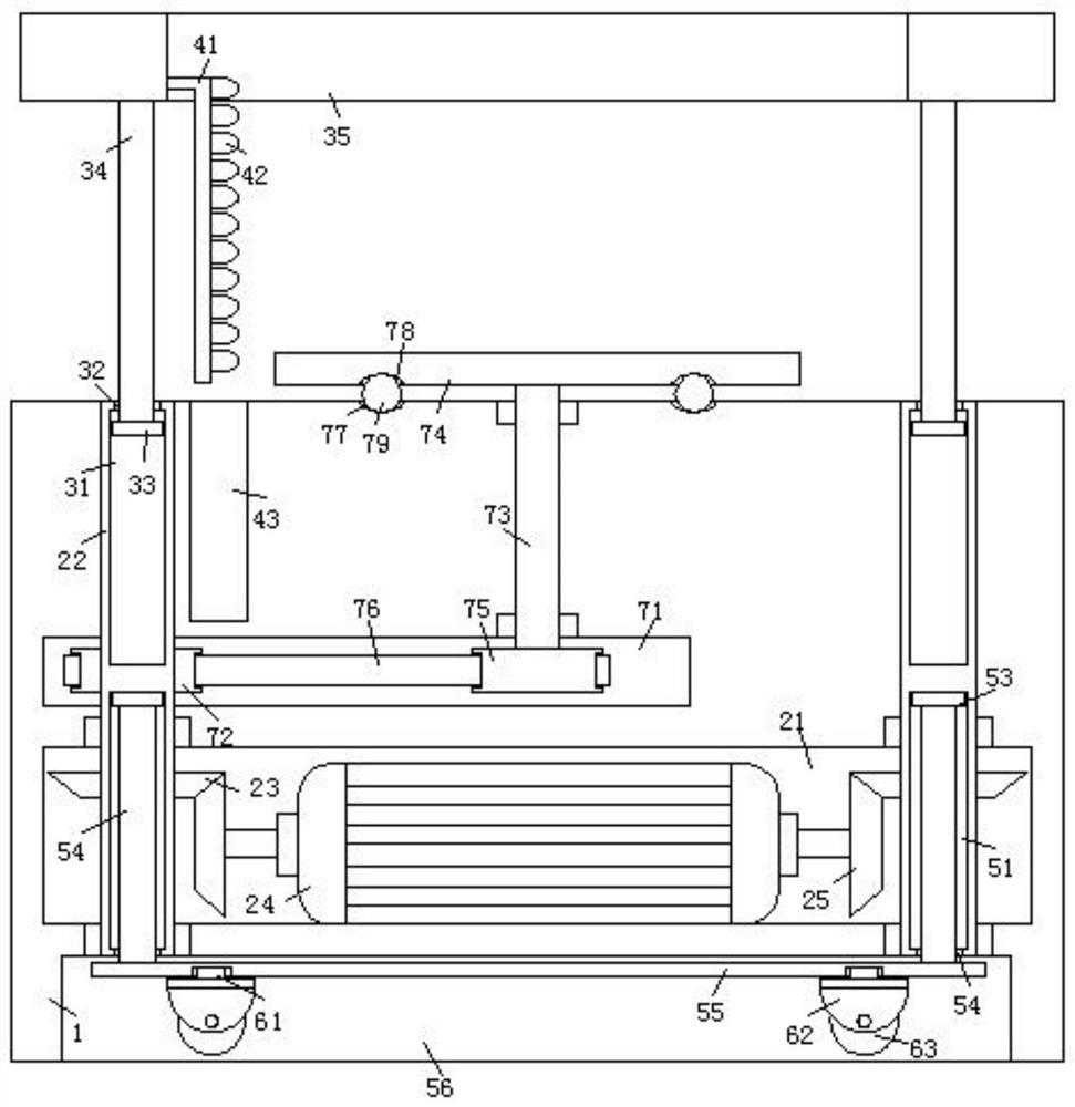 Automatic paint spraying machine