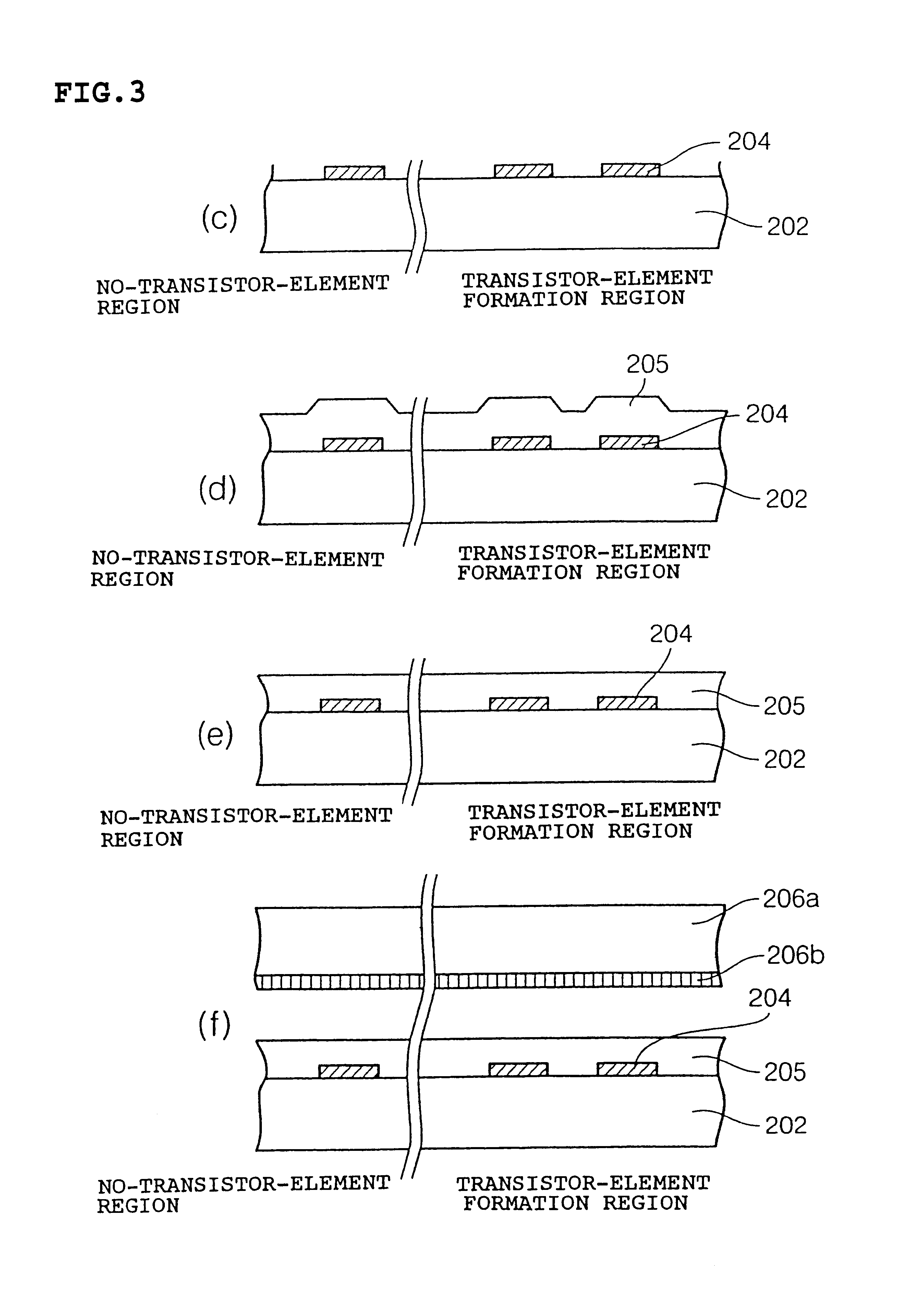 Method for manufacturing electro-optical device, electro-optical device, and electronic equipment