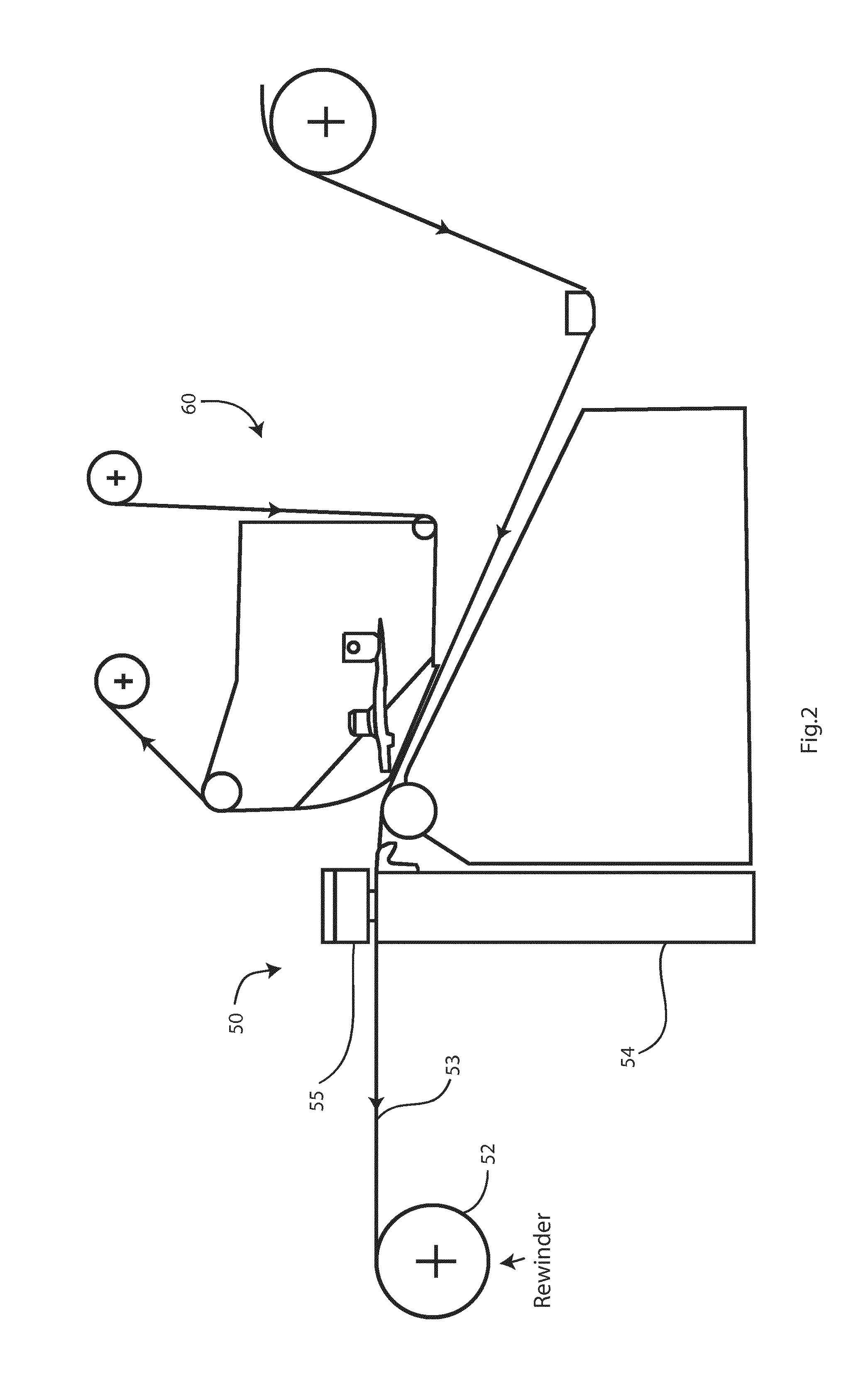A label inspection system and method