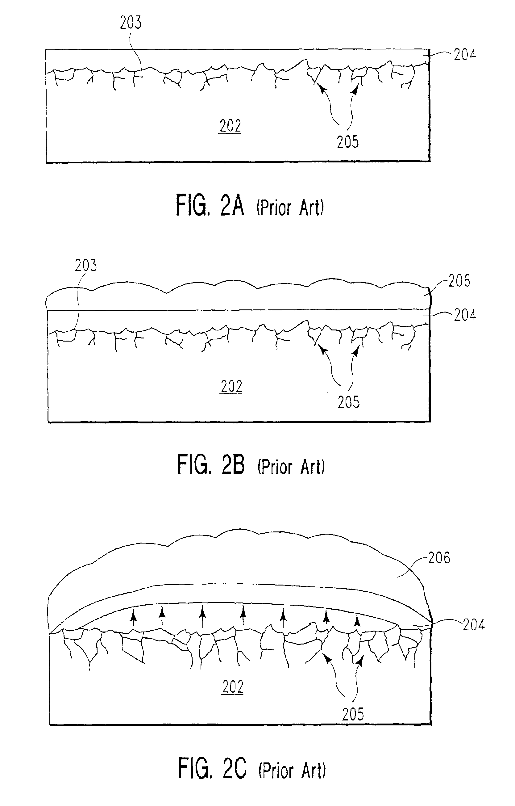 Reusable ceramic-comprising component which includes a scrificial surface layer