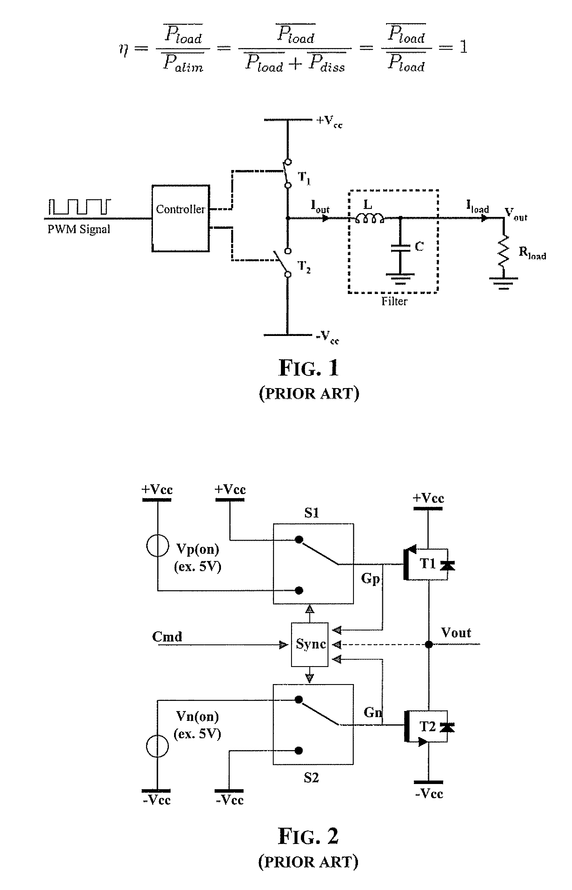 Method and circuit for controlling a pwm power stage
