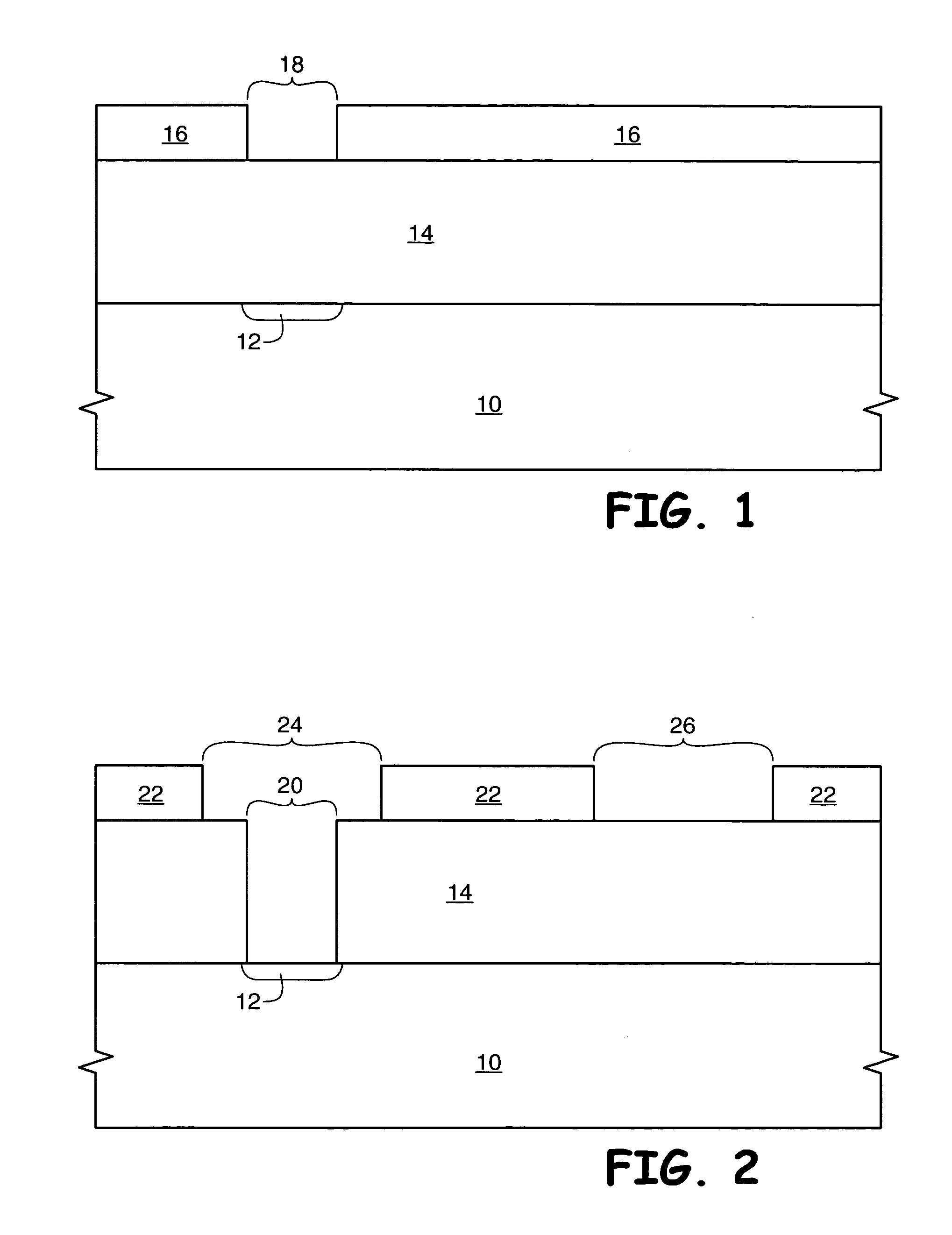 Method for forming a dual layer, low resistance metallization during the formation of a semiconductor device