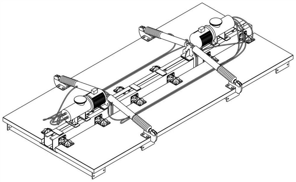 Automatic sealing cover of screening machine