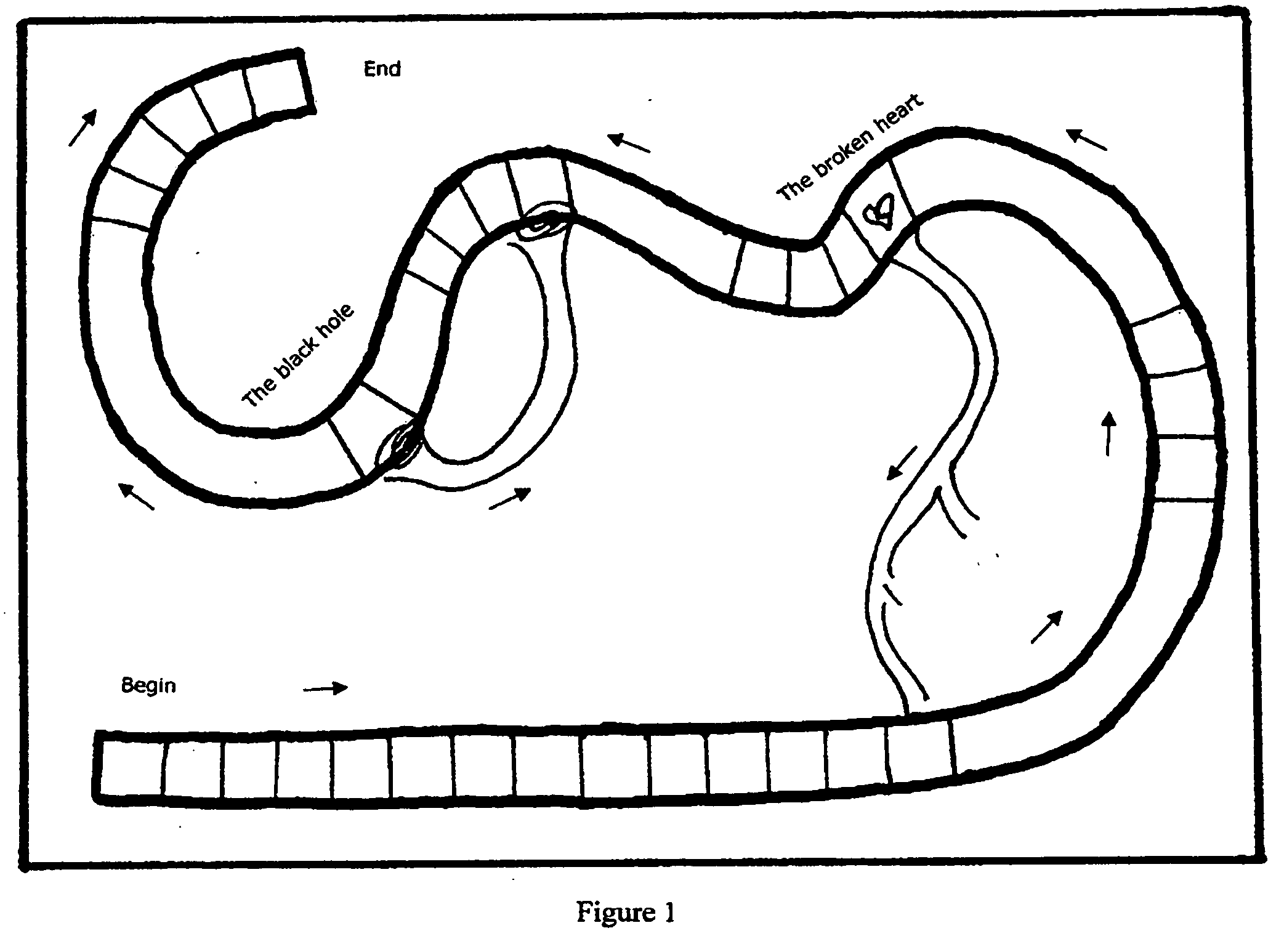 Education board game system and related method