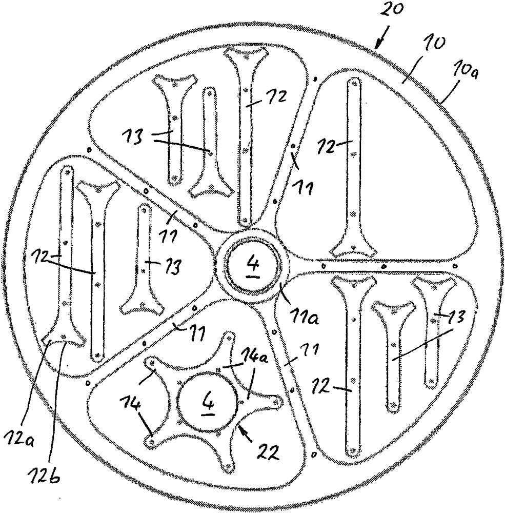 spoke wheel