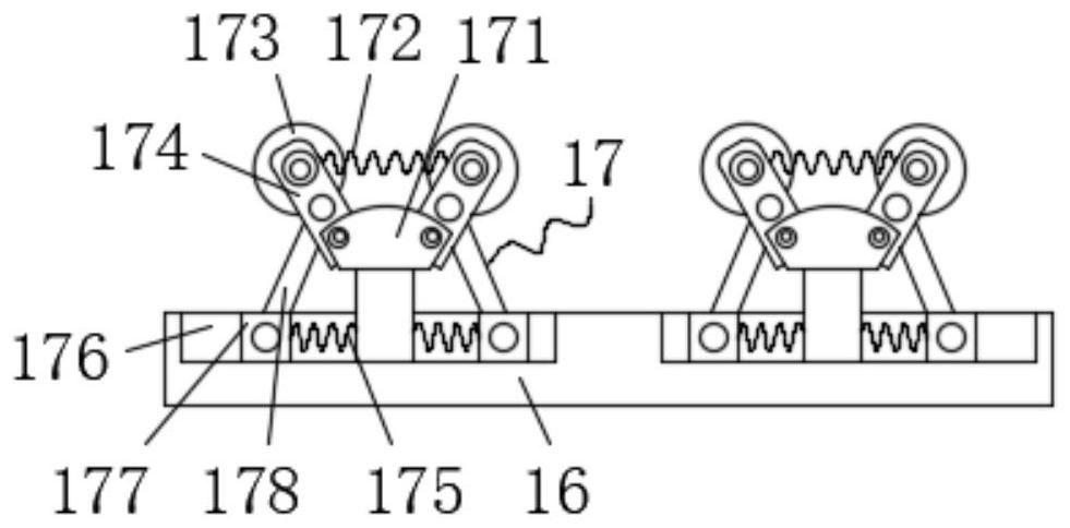 Cooperation device based on dynamic signal and control system thereof