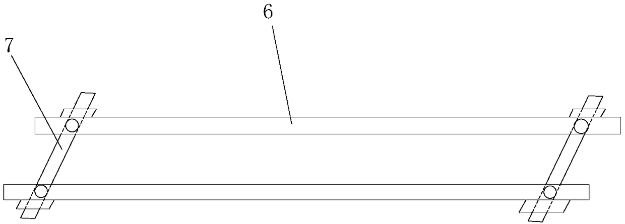 Model device and method for on-site measurement of soil plugging degree in open piles