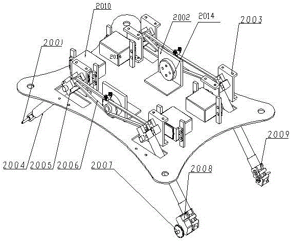 Obstacle Surveillance Robot