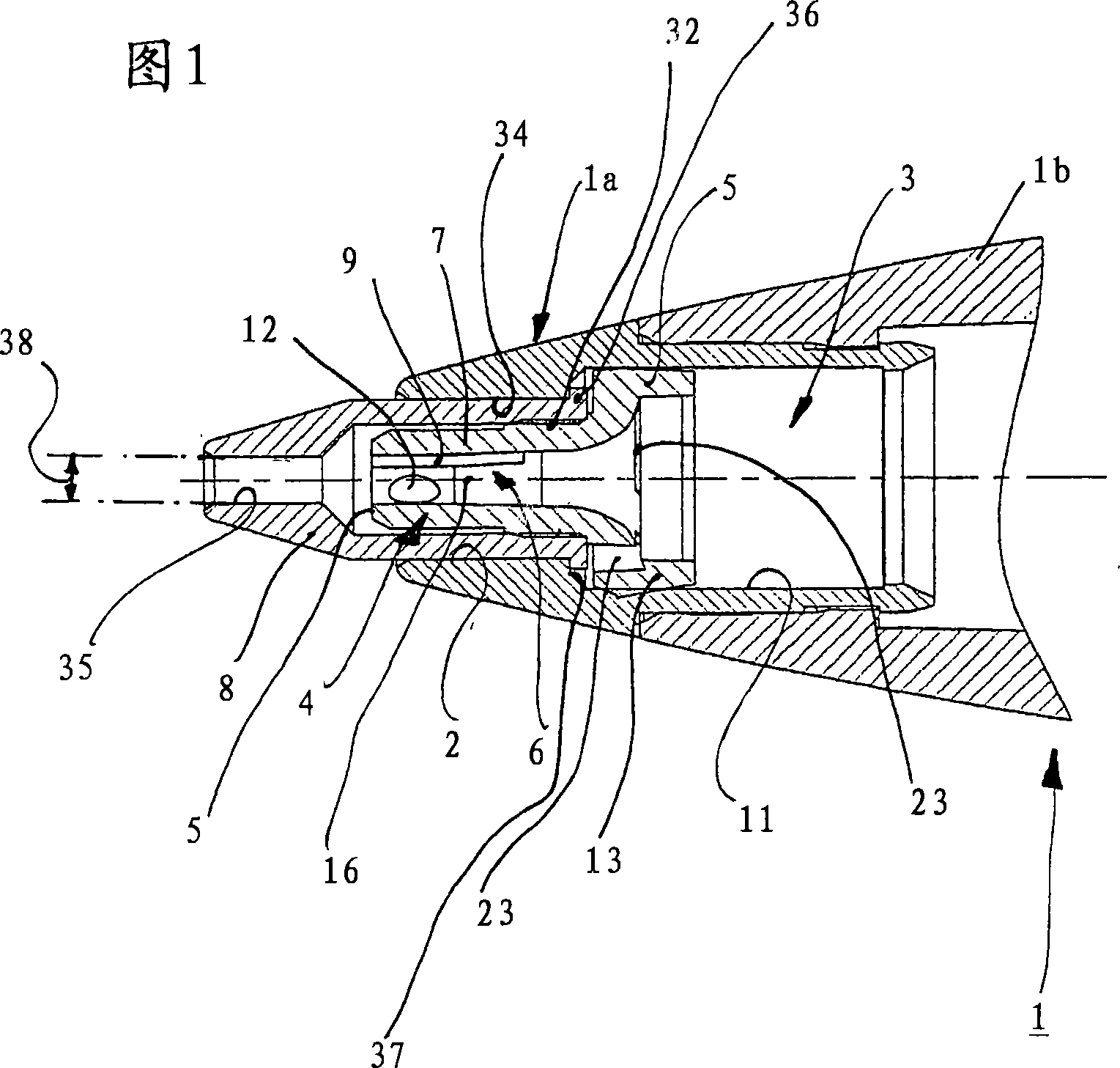 Mechanical pin