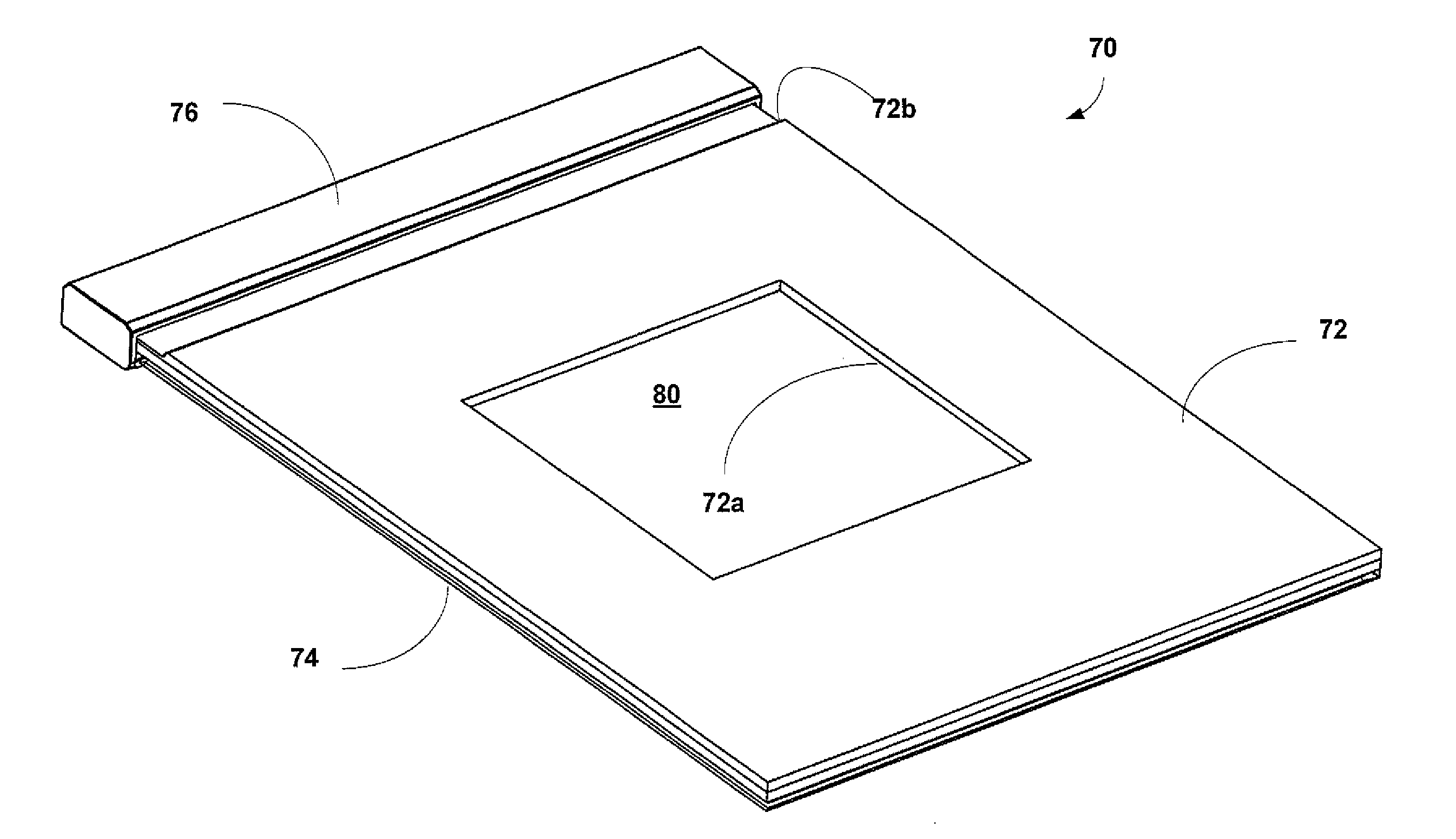 Multimedia Keepsakes and Method and System for Their Manufacture