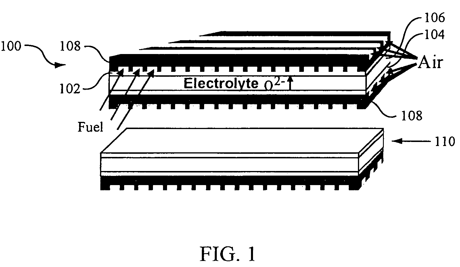 Structures and fabrication techniques for solid state electrochemical devices