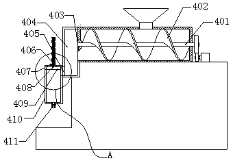 Honey subpackage device