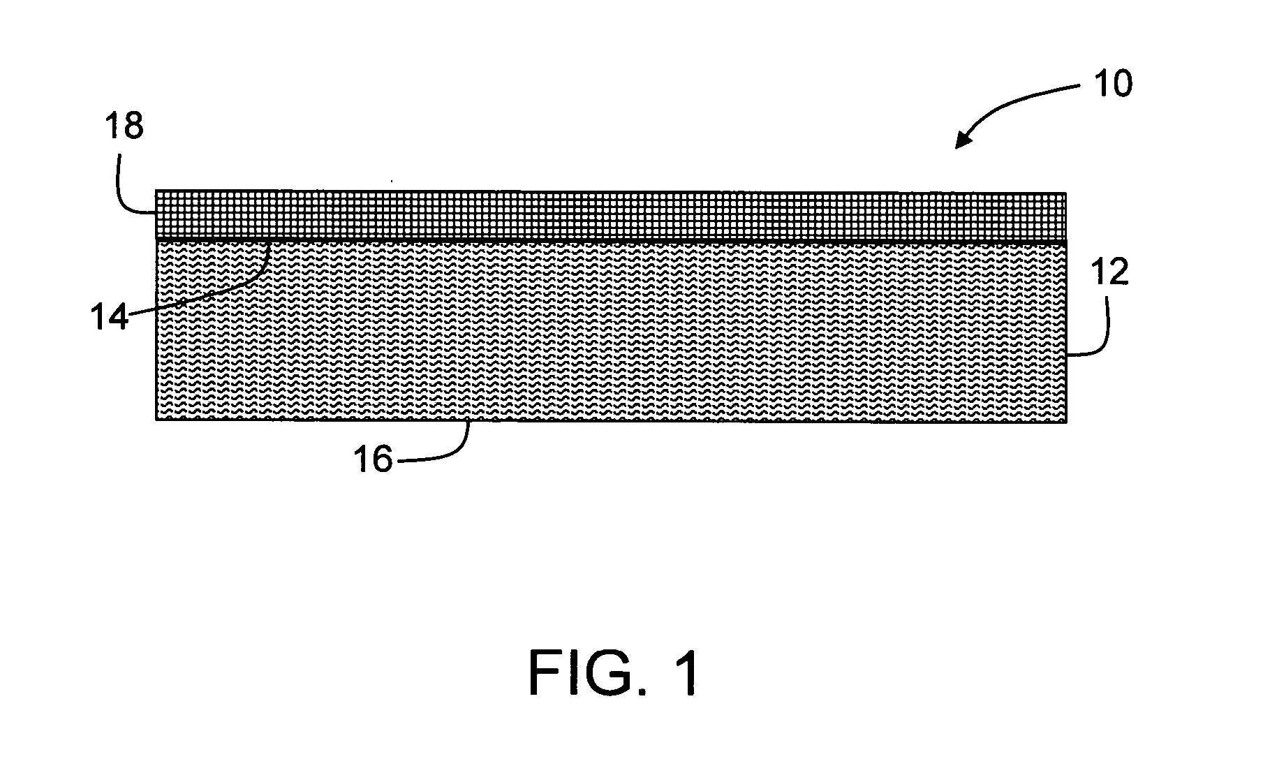 Fiber-reinforced thermoplastic composite material