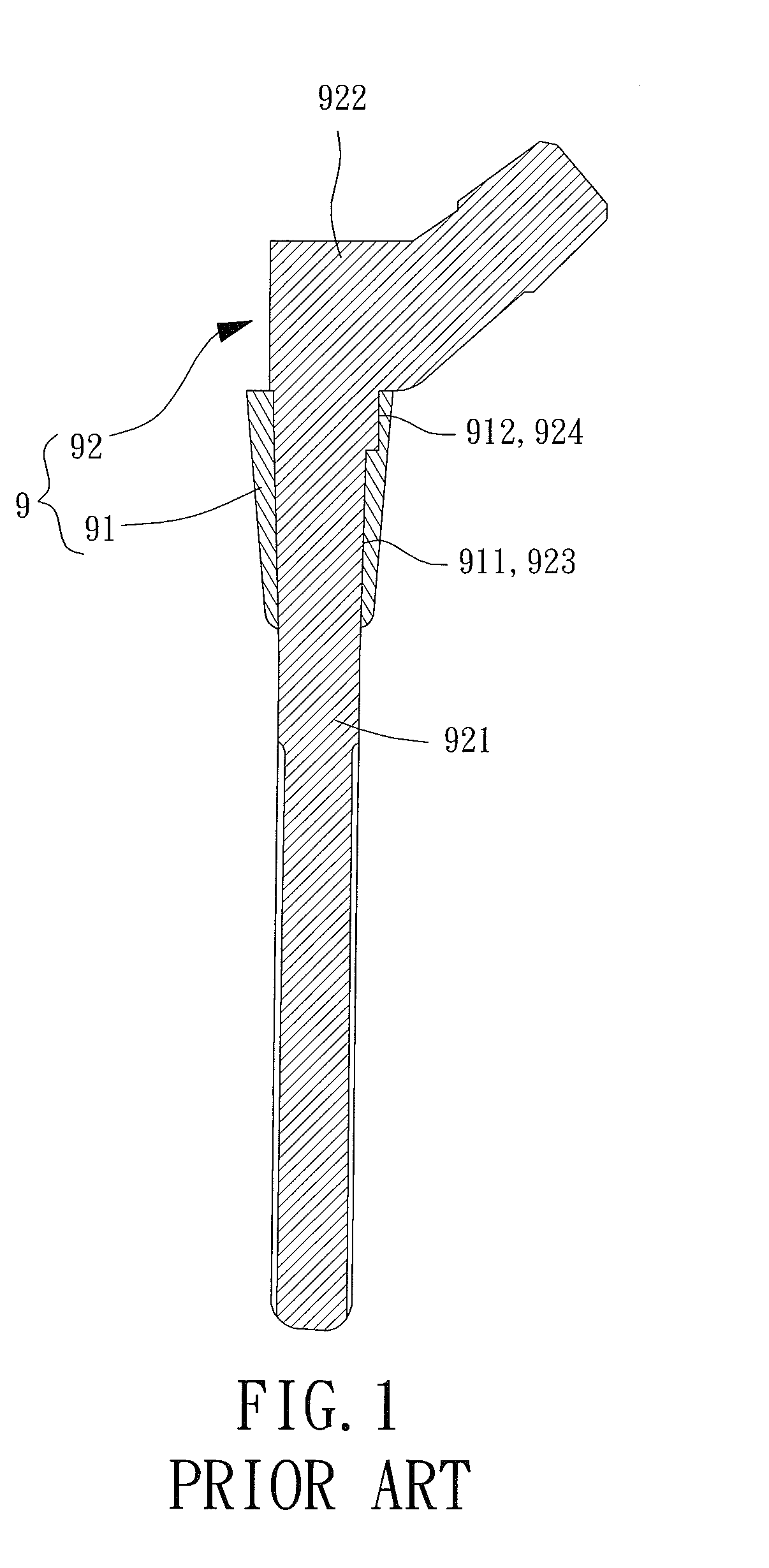 Femur Supporting Device