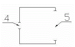 Method for extracting natural fibre from herbaceous plants