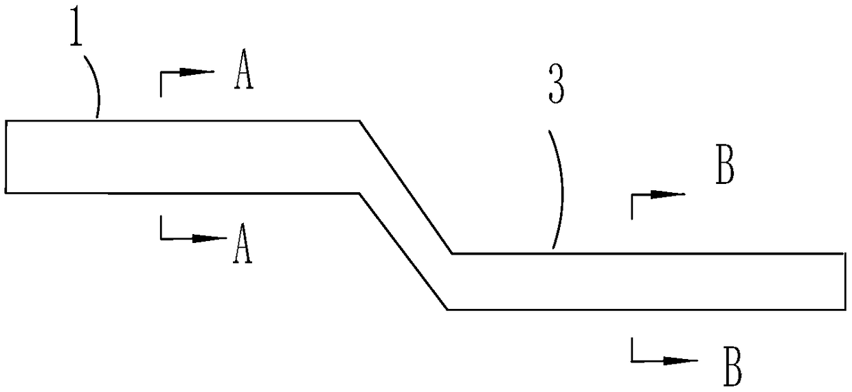Solder strip used for photovoltaic module, and photovoltaic module
