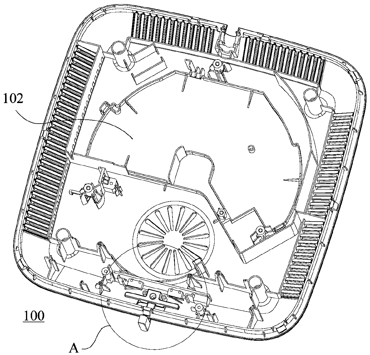 Cooking equipment