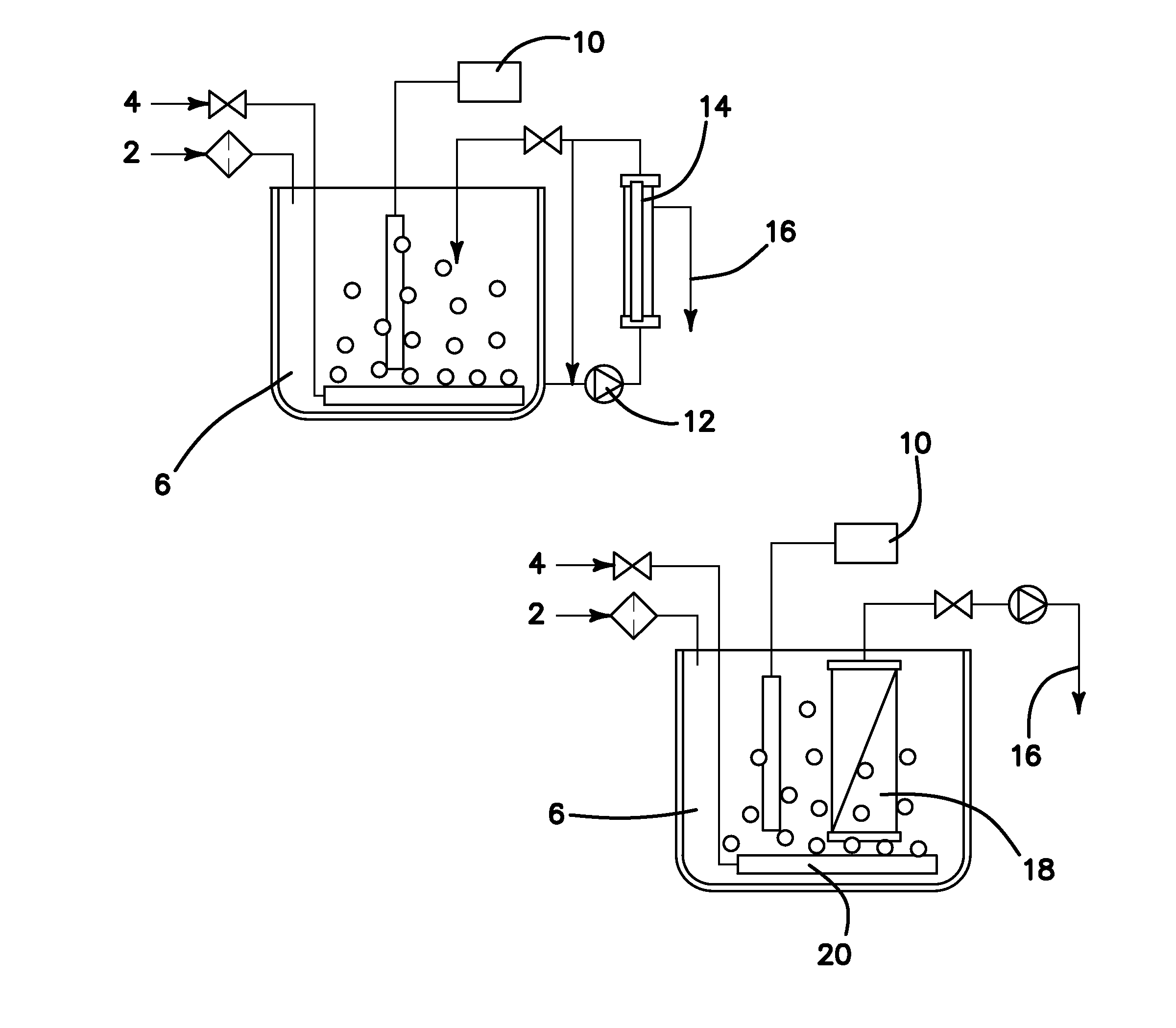 Methods of Making Purified Water from the Fischer-Tropsch Process