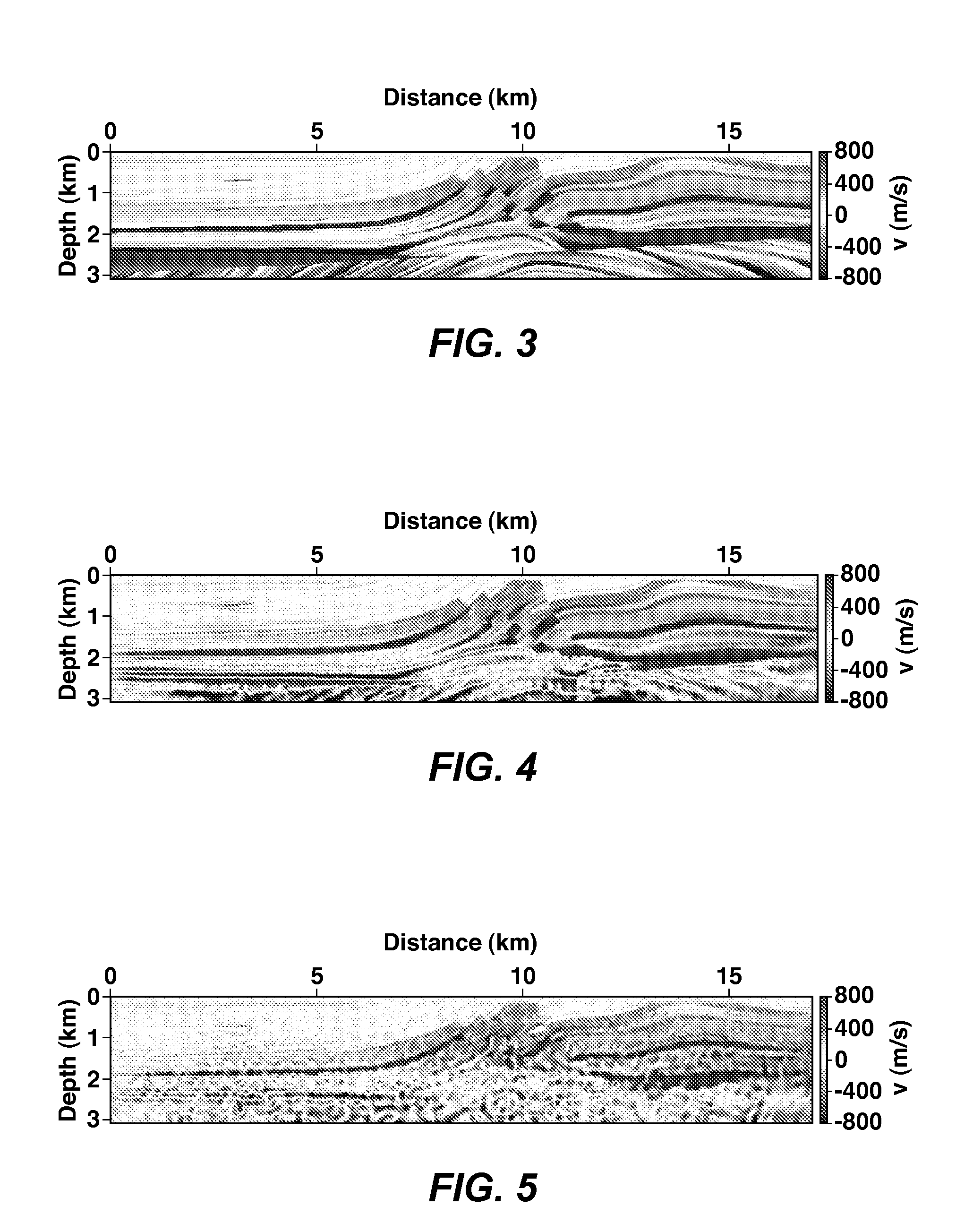 Artifact Reduction In Iterative Inversion Of Geophysical Data