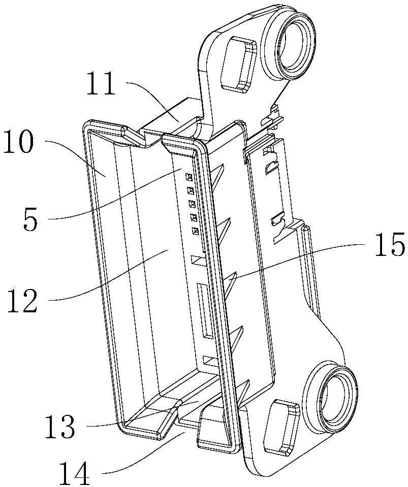 Wiring apparatus and air-conditioner