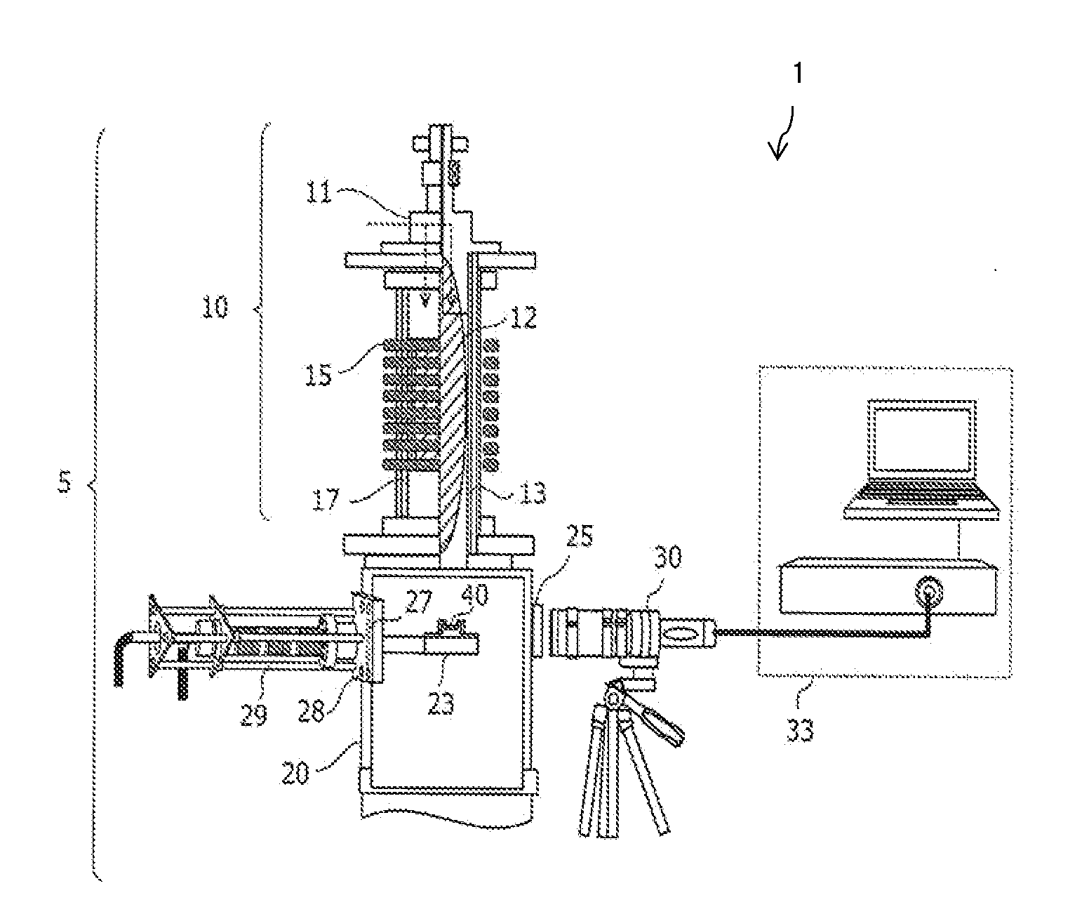 Arc resistance performance evaluation device, arc resistance performance evaluation system, and arc resistance performance evaluation method