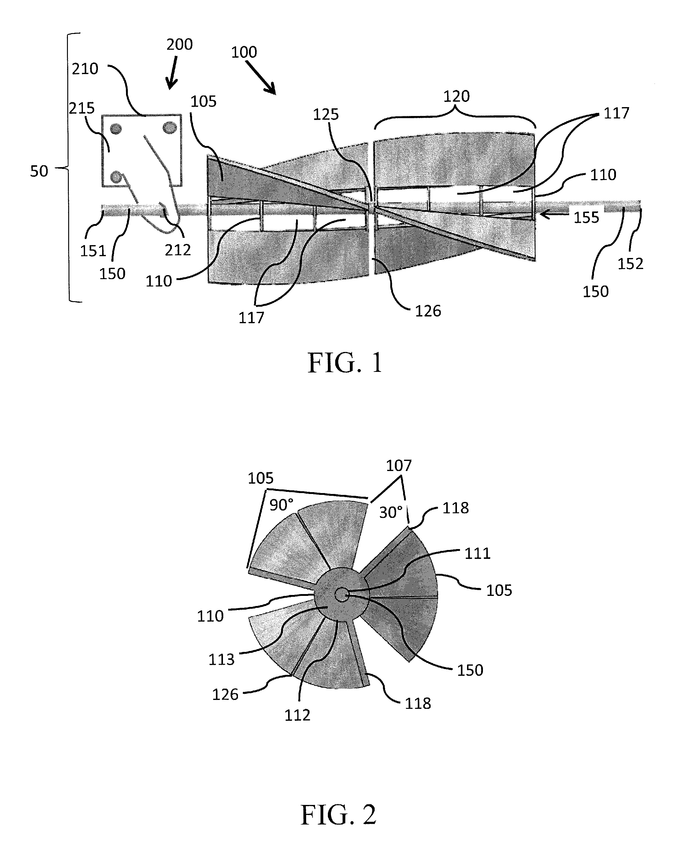 Active aerodynamics mitigation and power production system for buildings and other structures