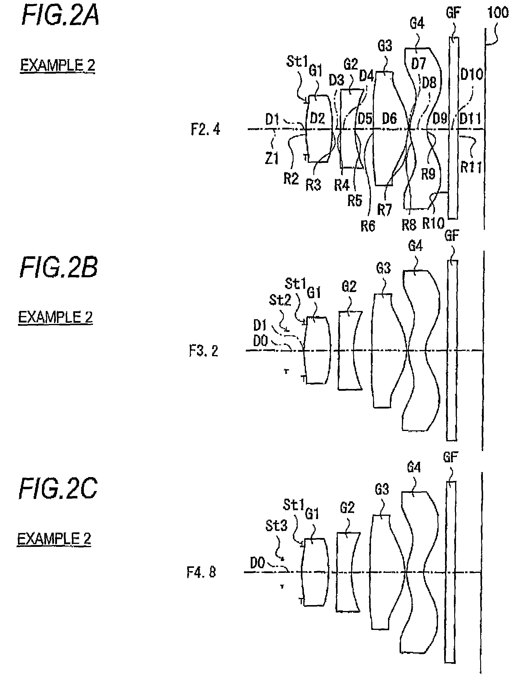 Imaging lens and image pickup device