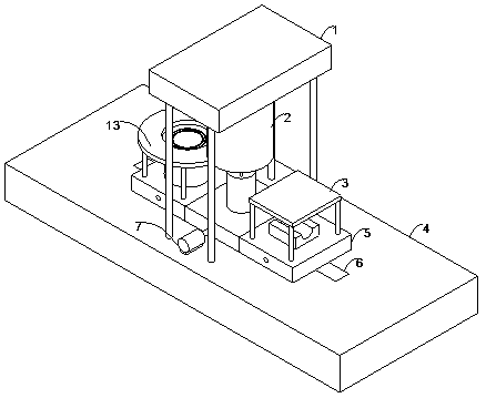 Saxophone processing equipment