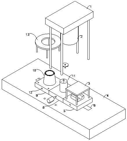 Saxophone processing equipment