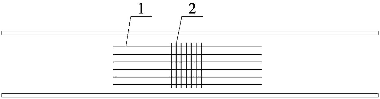 Manufacturing method of reinforcing steel bar component of super large variable cross-section cable pylon