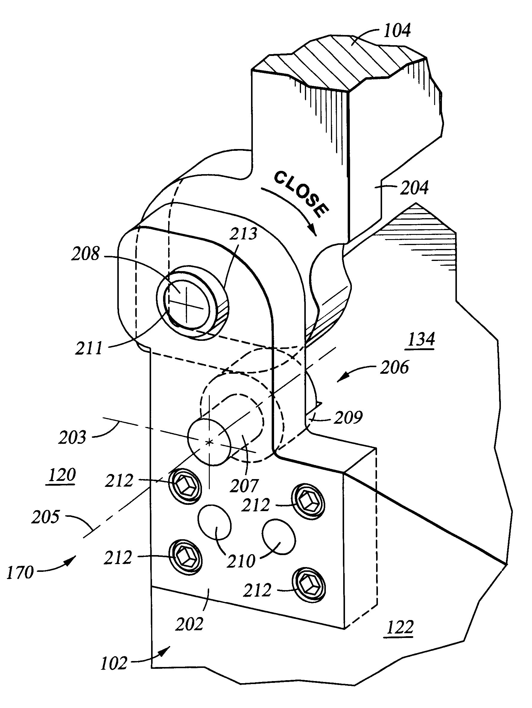 Chemical vapor deposition chamber lid assembly