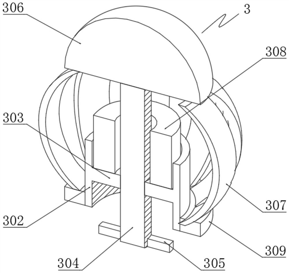 Protective nasal filter equipment